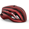 Image de Avec le casque Trenta Mips Rot S Rot S