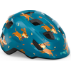 Image de MET Hourra, Teckel bleu, brillant, Gr. S, 52-55 cm