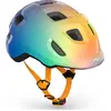 Image de MET Hooray Multicolore/Glossy XS (46-52 cm) Casque de vélo pour enfants