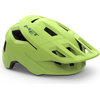 Image de MET Shelter, ultra lime, mat, Gr. L