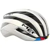 Image de Casque Met Trenta 3k Carbon, édition limitée Champion du Monde 2026, couleur blanche