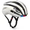 Image de Casque Met Trenta 3k Carbon, édition limitée Champion du Monde 2026, couleur blanche, taille L