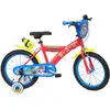 Image de PAW PATROL 16, adapté aux enfants de 5 à 7 ans, pour une taille comprise entre 105 et 135 cm, avec gourde et bouclier frontal
