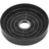 Image de Wpro filtre universel à charbon actif type D185 CHF185 Filtre pour hotte d'aspiration - N° : 481281728938