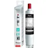 Image de Cartouche Filtre À Eau Sbs002 D'Origine (42429-23438) (484000008726, 481281729632) Réfrigérateur, Congélateur Whirlpool, Bauknec