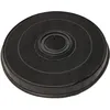 Image de Filtre Charbon Type E233 Fac519 Eff57 231x28 Mm (roblin 5403003 481281718534) Hotte Acec, Aeg, Ariston Hotpoint, Arthur Martin Electrolux, Bauknecht, Beko, Bosch, Crystal, De Dietrich, Electrolux, Fa