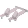 Image de Bauknecht Whirlpool Capuchon de touche 2x, touche de démarrage pour lave-linge AWO WSM AWW PWF AWSS WAC CARE uvm. - Référence : 481071425341