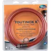 Image de Wpro - Tuyaux De Gaz Butane/propane Illimitée 1m50 Tbe150