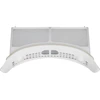 Image de Whirlpool Bauknecht Ignis Indesit Filtre à peluches 481010423761 480112101511 46197011047