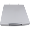 Image de WHIRLPOOL - Kit couvercle, argent - 481010541449