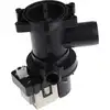 Image de Pompe magnétique, pompe, pompe de vidange pour lave-linge Whirlpool Bauknecht - N° : 480111100786