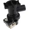 Image de Bauknecht Whirlpool Pompe de vidange, pompe pour lave-linge No : 480111101394 / 481010585015