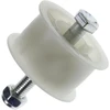 Image de Galet Tendeur Pour Sèche-linge Whirlpool Bauknecht, Indesit - 481010700903