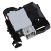 Image de Verrouillage de porte, serrure de porte pour lave-linge Bauknecht Whirlpool - N° : 481010602648