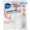 Image de Wpro Filtre à graisse Tapis filtrant 97x47cm Hotte d'aspiration UGF018 484000008527