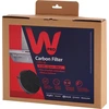 Image de WPRO Filtre à charbon Universel CHF28 / 1