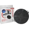 Image de Filtre à charbon anti-odeurs pour hotte - Wpro - CHF210/1 -