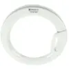 Image de Hublot Complet Blanc Pour Lave Linge Indesit - 488000513888