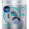 Image de Wpro WAS200, Sac à linge, Universel, Polyester, Blanc, 1 pièce, 260 mm