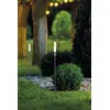 Image de TORCH   Borne de jardin LED en acier inoxydable AISI316 2,1W 48V 3000K 93° IP65 - Rossini Illuminazione