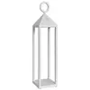 Image de Picnic Lampe De Table Led Portable 2,2W Ip54 2700K Cri85 43Cm - Blanc - Groupe Rossini - Design En Aluminium Moulé Sous Pression