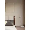 Image de Potter Applique Led Salle De Bain 6W S14D Connexion 2700K Ip44 Finition Blanc - Groupe Rossini | Miroir Et Éclairage Intérieur