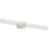 Image de Potter Applique Led Salle De Bain 6w S14d Connexion 2700k Ip44 Finition Blanc - Groupe Rossini Miroir Et Éclairage Intérieur