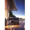 Image de Lanterna Soon solare antracite a led da 2,2w a batteria IP54 h. 32,5cm