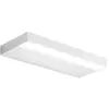 Image de Betty - Applique Led 36,5w Double Emission 28cm Blanc, Lumière Diffuse Cri90, Interrupteur Cct 2700k/3000k/4000k, Ip20, Dimmable - Groupe Rossini