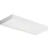 Image de Betty - Applique Led Monoémission 25w 28cm Blanc, Lumière Diffuse Cri90, Interrupteur Cct 2700k/3000k/4000k, Ip20, Dimmable - Groupe Rossini