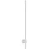 Image de Applique Led Daisho 9w Ip20 3000k Cri90 Blanc - Groupe Rossini - Lampe Design En Aluminium Avec Diffuseur Opale Pmma Dimmable