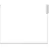 Image de Daisho Suspension Horizontale Led 18W 3000K Cri90 Ip20 En Aluminium Blanc - Lampe À Suspension Dimmable Phase Cut - Groupe Rossini