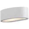 Image de Lunaris Applique Led Double Émission 17,5W 3000K Ip54 Cri90, Structure En Métal Blanc, Gradable Coupe De Phase - Groupe Rossini