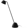 Image de Lampe De Table Led Meleti 12W Dimmable Couleur Noir 3000K Cri95 - Éclairage De Bureau Moderne - Groupe Rossini