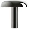 Image de Lampe De Table Led Noxa 16W Dimmable Touch 3000K Finition Chrome - Éclairage Intérieur Élégant - Groupe Rossini