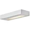 Image de Applique Led Helios 13W Double Émission Ip54 3000K Couleur Blanc - Design Minimaliste Et Compact Pour Éclairage Intérieur - Groupe Rossini
