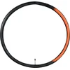 Image de Barbieri Anaconda Fit Foam Inside Chambre à air de vélo Orange,Noir 700 / 40-50 Orange,Noir 700