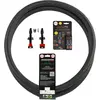 Image de Anaconda 27.5'' S-m Tyre 2.1-2.7 Rims 19-35 Mm Mousse increvable 2 unités Argent 27.5'' / 2.10-2.70 Argent 27.5''