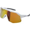 Image de Barbieri Avec étui Pour lunettes de soleil italiennes Transparent Anti Fog Orange Mirror/CAT3 Transparent Anti Fog Orange Mirror/CAT3