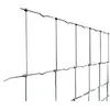 Image de Grille pour ovins galvanisée, mailles de 15 cm de longueur sur 9 fils - rouleau de 50 m - hauteur 120 cm