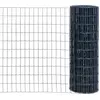 Image de Grillage Gris Maille Soudé 100X50 mm - H. 180 L. 25 m
