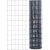 Image de Grillage Gris Maille 100X75 H100 L25M