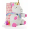 Image de Perletti - Pluszowa Maskotka Uniwersalna Tiara Unicorn 22cm dla Dzieci