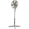 Image de Bimar VP433, Ventilateur à hélice domestique, Gris, Blanc, Au sol, Métal, Plastique, 60,71 dB, 4 122,6 m³/h