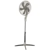 Image de Bimar Ventilatore Piantana Maestrale - Regolabile, Antiscivolo, Sicuro - Grigio In Plastica - 46,5 X 138 X 46,5 Cm