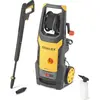 Image de Stanley SXPW16E pressure washer Upright 420 l/h 1600 W Black, Yellow