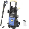 Image de Michelin - Nettoyeur Haute Pression Mpx22ehds 2200w, Pression 160 Bar, Débit 460l/h Avec Double Speed System