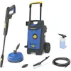 Image de Nettoyeur Haute Pression 140 Bar 1900W Avec Nettoyeur de sols et brosse fixe 460 l/h Eau froide MICHELIN
