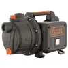 Image de BLACK+DECKER BXGP600PE : Pompe d'amorçage automatique pour eau claire (600 W, débit maximal 3100 l/h, hauteur de refoulement maximale 35 m)