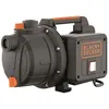 Image de Black+decker Bxgp600pe Pompe Autoamorçante Avec Réservoir Pour Eaux Claires ( 600 W, Débit Max. 3100 L/h, Hauteur D'Élévation Max. 35 M)